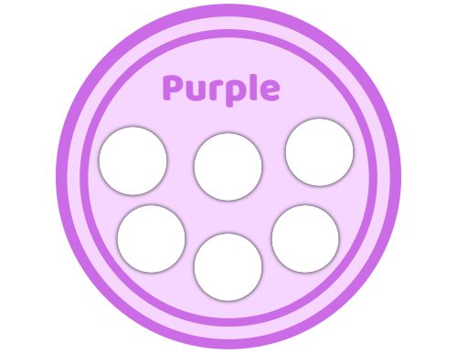 Color Sorting Activity, page 6