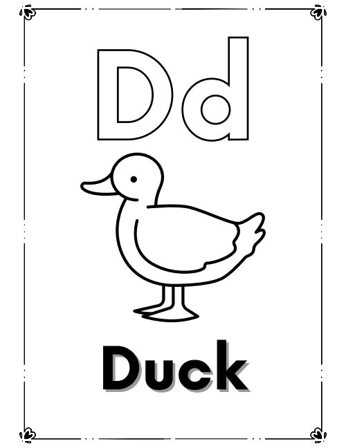 Coloring — Worksheet 3, page 4