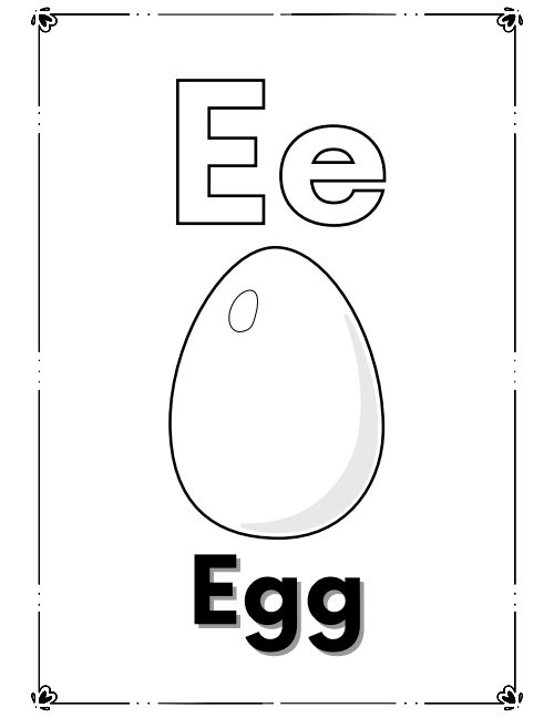 Coloring — Worksheet 3, page 5