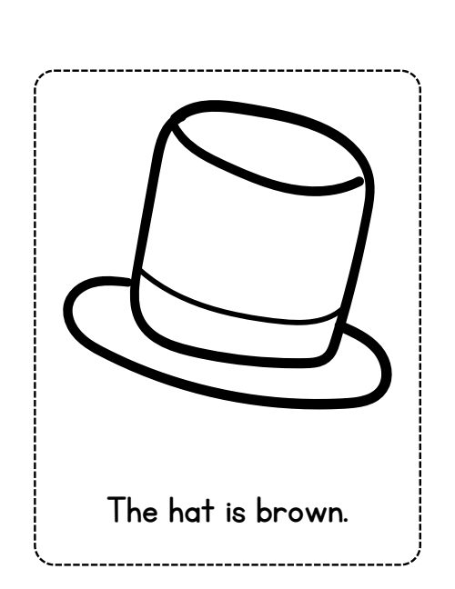 Coloring — Worksheet 4, page 2