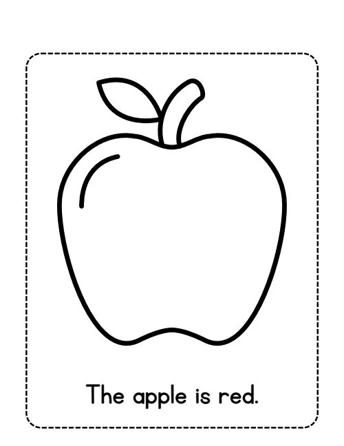Coloring — Worksheet 4, page 3