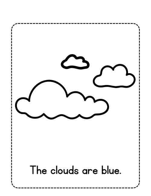 Coloring — Worksheet 4, page 4