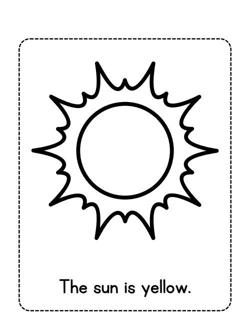 Coloring — Worksheet 4, page 5