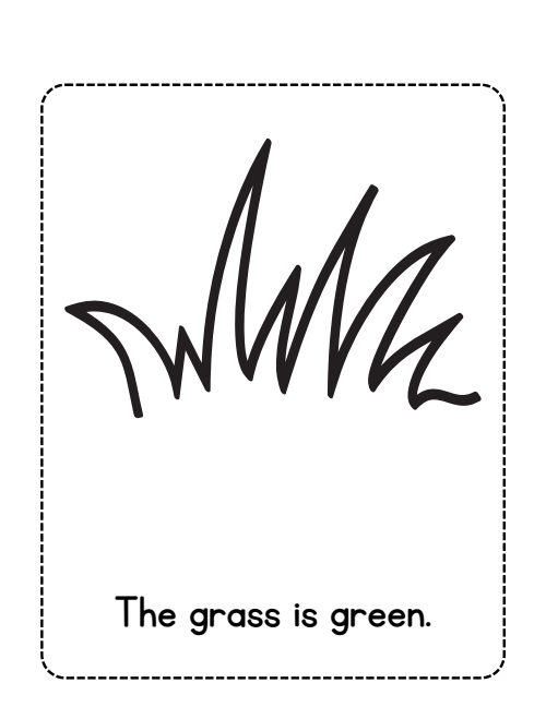Coloring — Worksheet 4, page 6