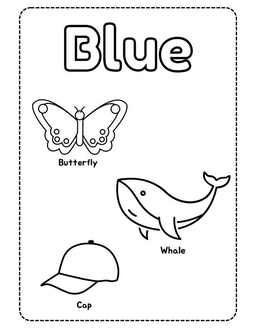 Coloring — Worksheet 5, page 4