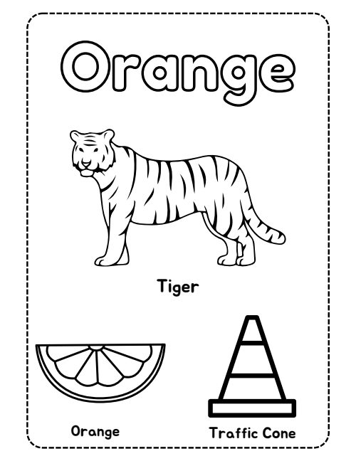 Coloring — Worksheet 5