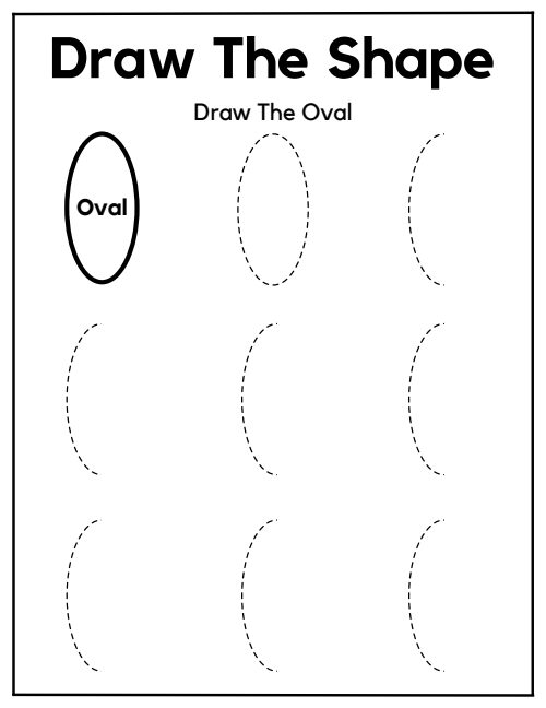 Draw the Shape, page 6