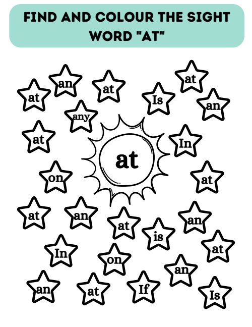 Find the Color, page 3