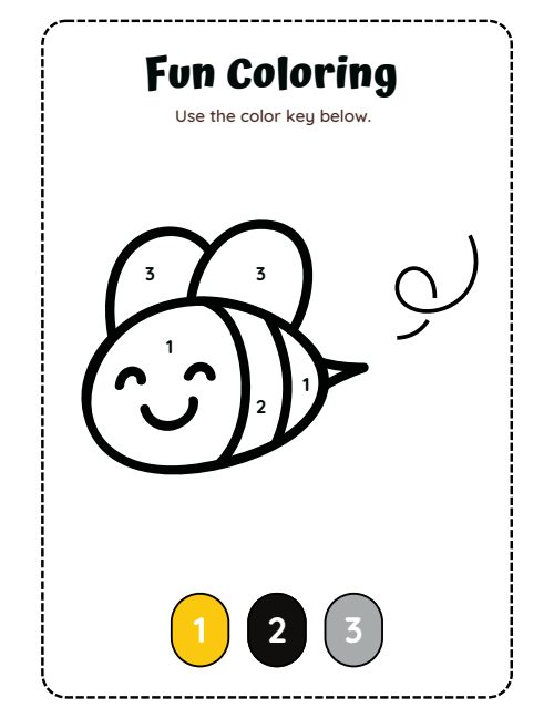 Fun Coloring, page 5