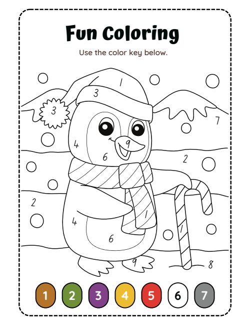 Fun Coloring
