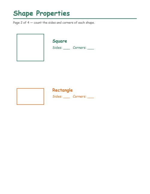Shape Properties, page 2
