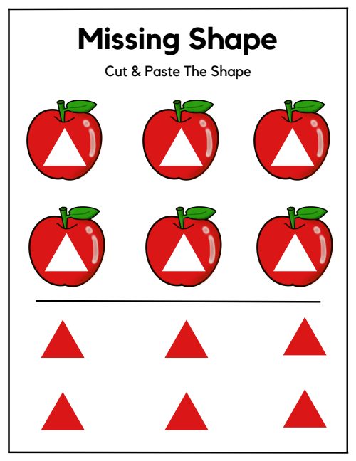 Missing Shape, page 2