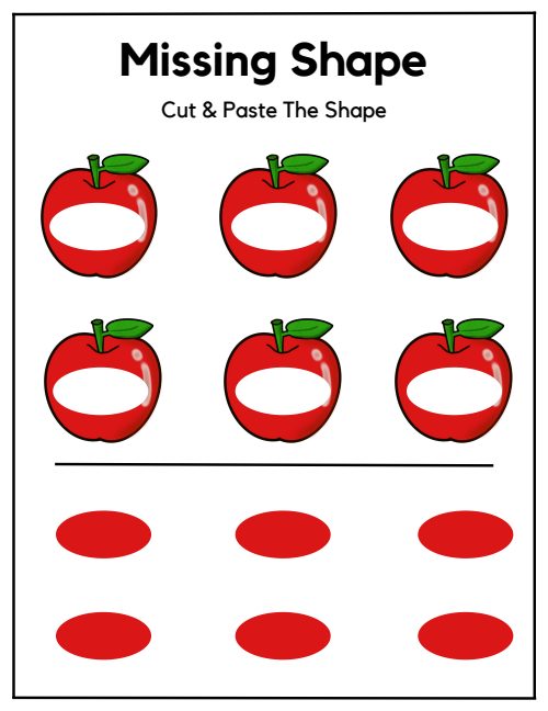 Missing Shape, page 4