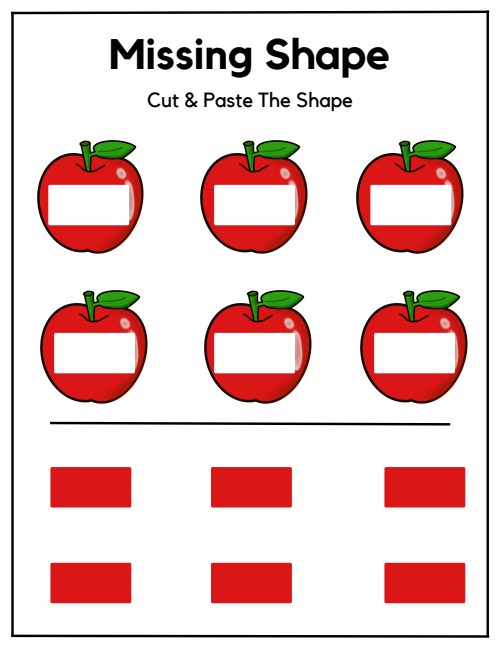 Missing Shape, page 5