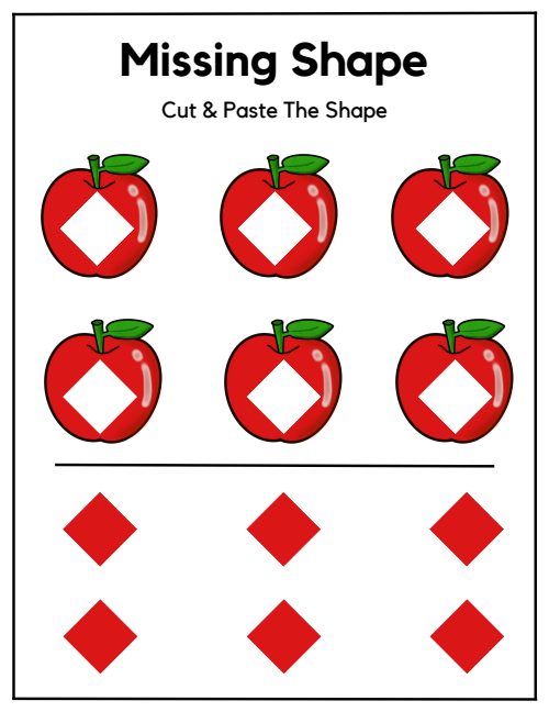Missing Shape, page 6