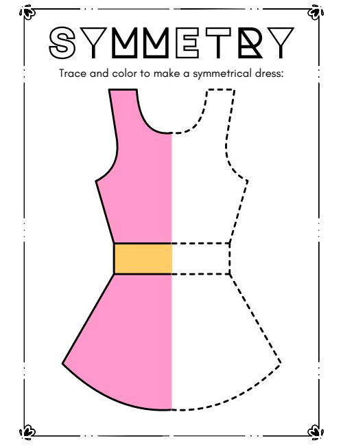 Symmetry, page 3