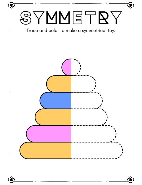 Symmetry, page 6