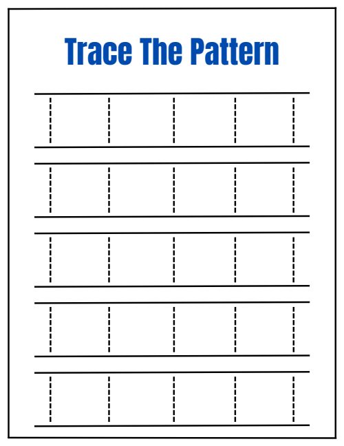 Trace the Pattern